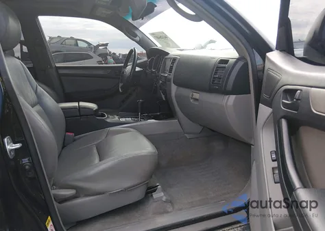 2008 Toyota 4Runner Sr5 V6 from USA, damaged, VIN JTEZU14R280099471